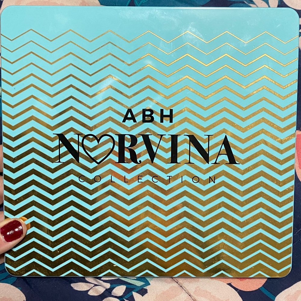 Norvina volume 3 palette